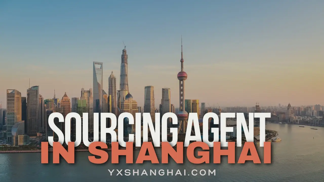 Best Sourcing Agent in Shanghai 