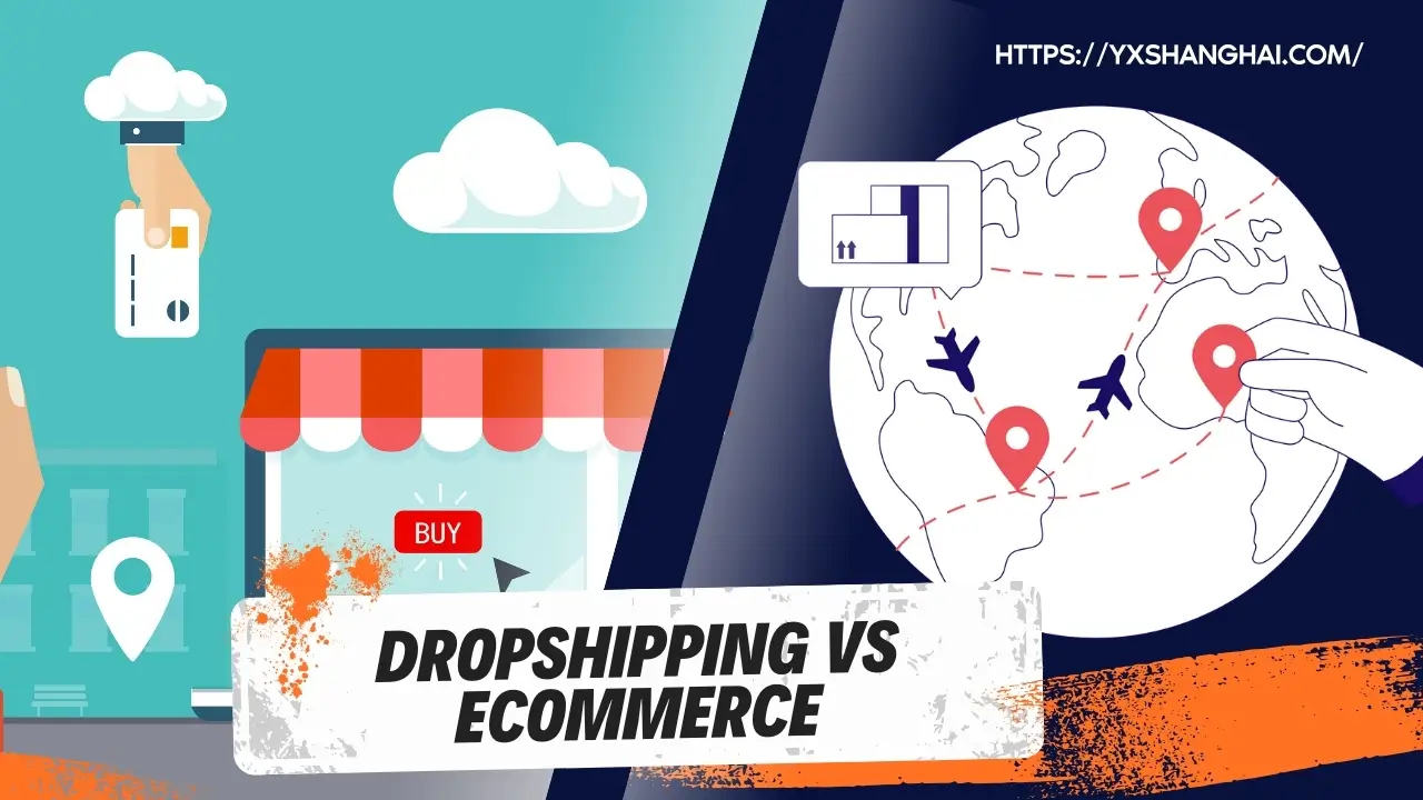 Dropshipping vs Ecommerce: Which Business Model is Right for You?