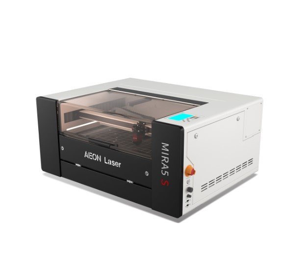 MIRA5 S 45W 60W Desktop Laser Engraver Cutter Machine