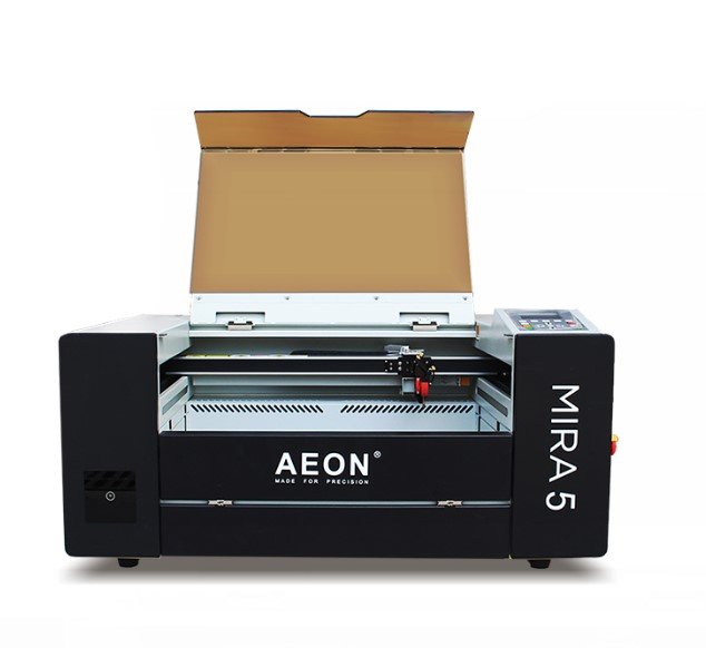 AEON MIRA5 40W/60W Desktop Laser Engraver Cutter